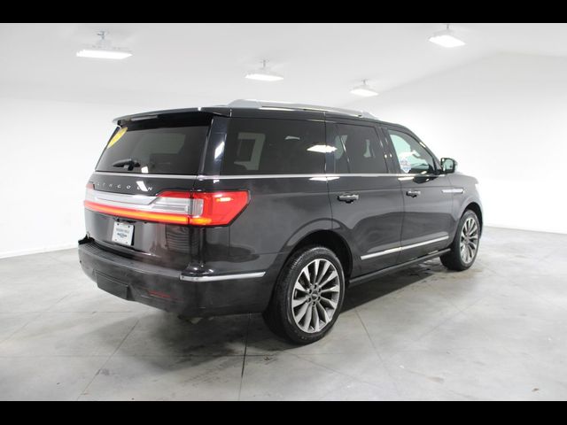 2021 Lincoln Navigator Reserve