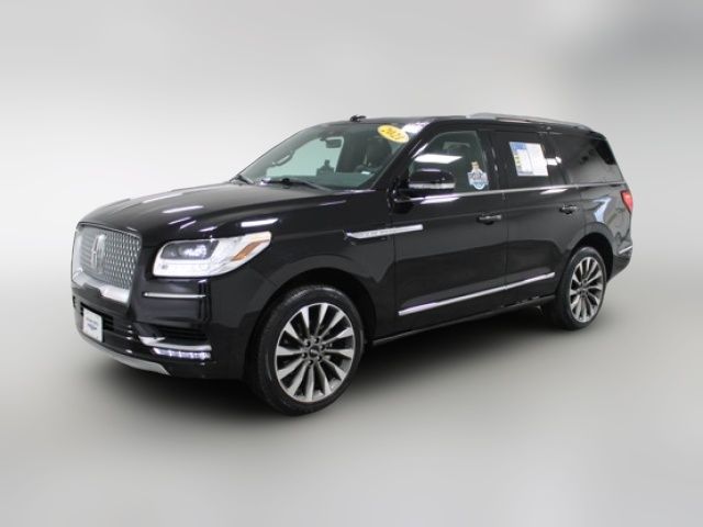 2021 Lincoln Navigator Reserve