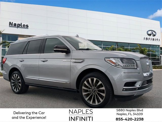 2021 Lincoln Navigator Reserve