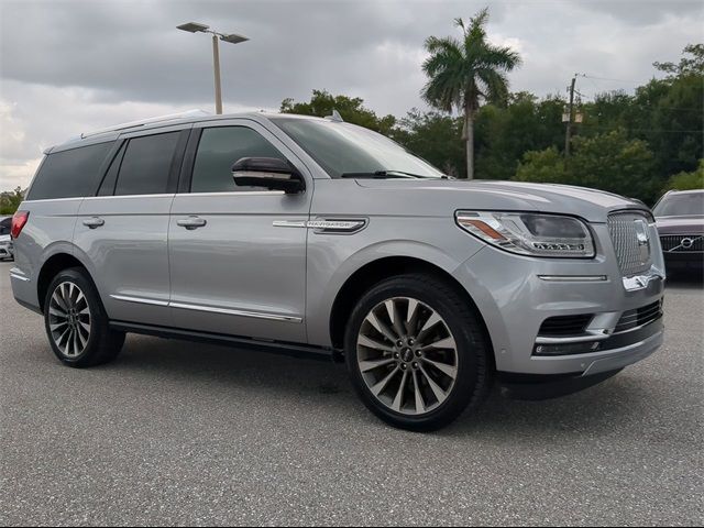 2021 Lincoln Navigator Reserve