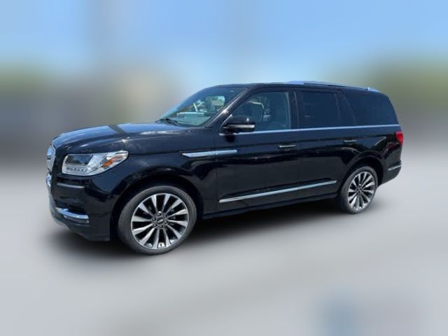 2021 Lincoln Navigator Reserve