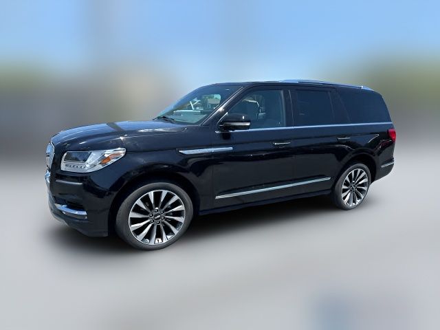 2021 Lincoln Navigator Reserve