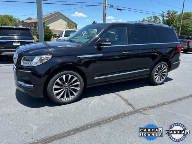 2021 Lincoln Navigator Reserve