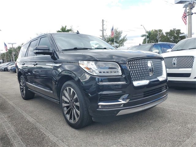 2021 Lincoln Navigator Reserve