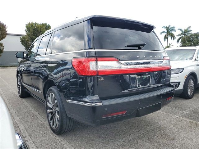 2021 Lincoln Navigator Reserve