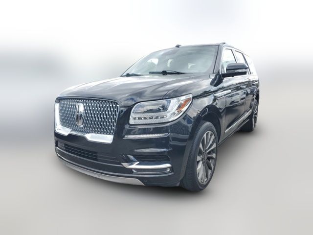 2021 Lincoln Navigator Reserve