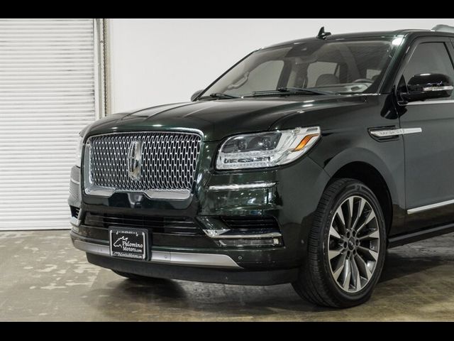 2021 Lincoln Navigator Reserve