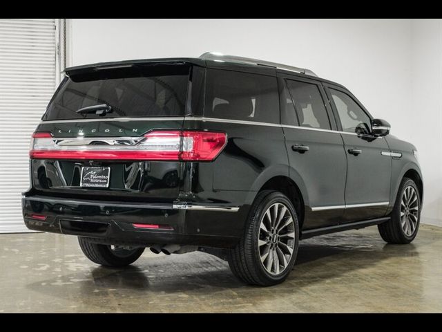 2021 Lincoln Navigator Reserve