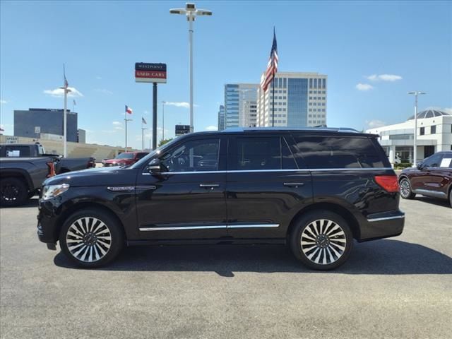 2021 Lincoln Navigator Reserve