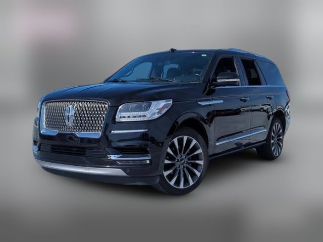 2021 Lincoln Navigator Reserve