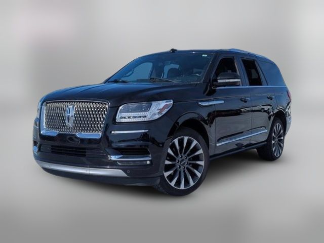 2021 Lincoln Navigator Reserve