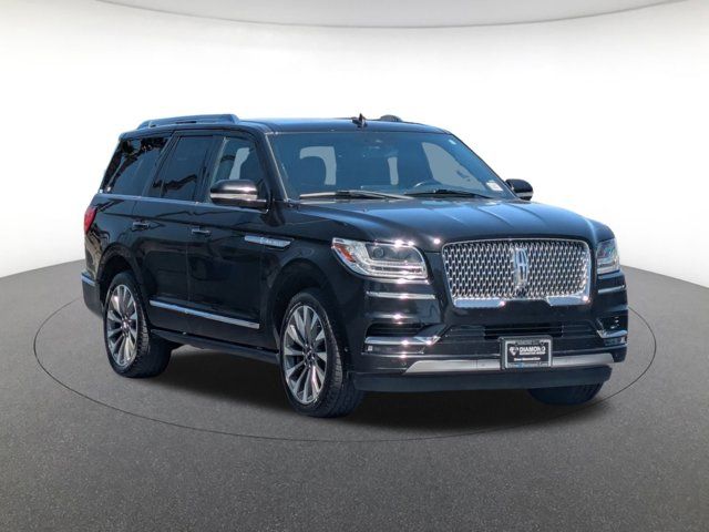 2021 Lincoln Navigator Reserve