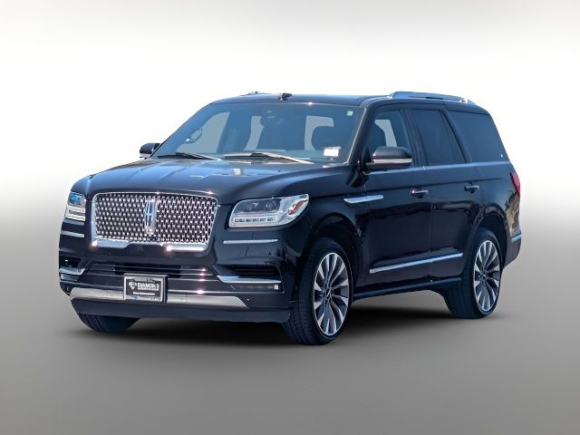 2021 Lincoln Navigator Reserve