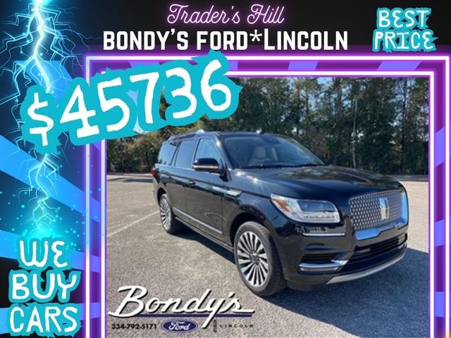 2021 Lincoln Navigator Reserve