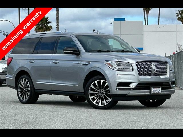 2021 Lincoln Navigator Reserve