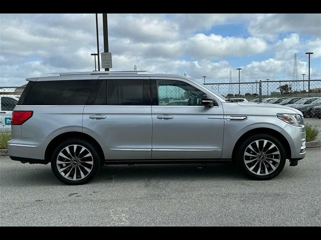 2021 Lincoln Navigator Reserve