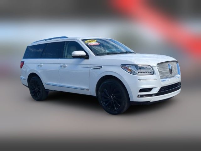 2021 Lincoln Navigator Reserve