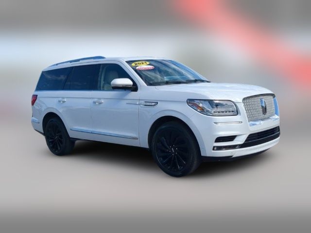 2021 Lincoln Navigator Reserve