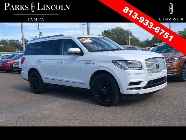 2021 Lincoln Navigator Reserve