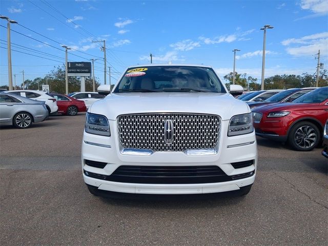 2021 Lincoln Navigator Reserve