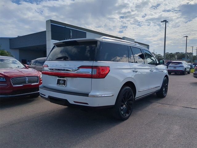 2021 Lincoln Navigator Reserve