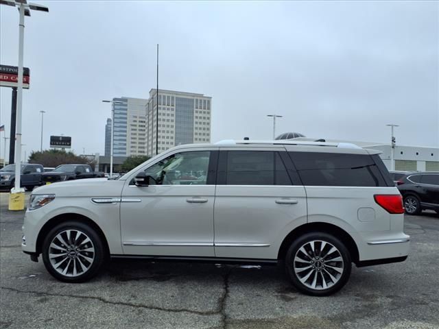 2021 Lincoln Navigator Reserve