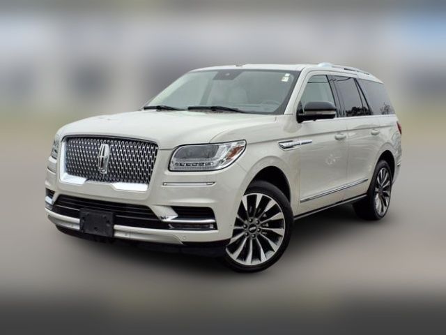 2021 Lincoln Navigator Reserve