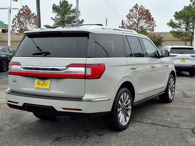 2021 Lincoln Navigator Reserve