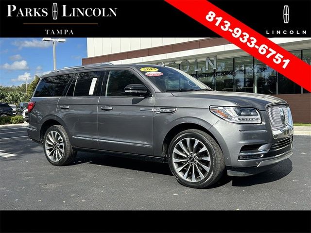 2021 Lincoln Navigator Reserve