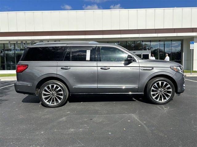 2021 Lincoln Navigator Reserve