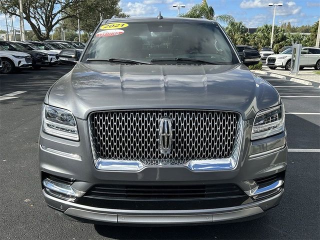 2021 Lincoln Navigator Reserve