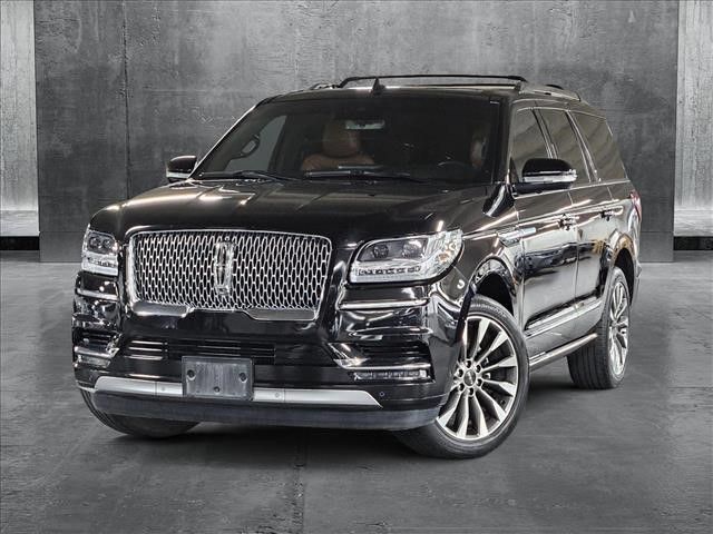 2021 Lincoln Navigator Reserve