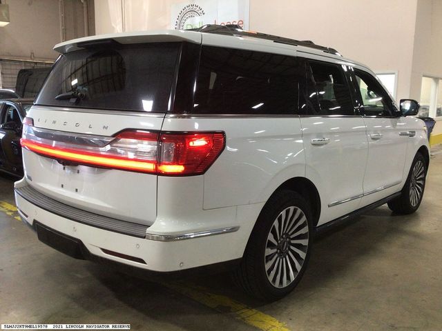 2021 Lincoln Navigator Reserve