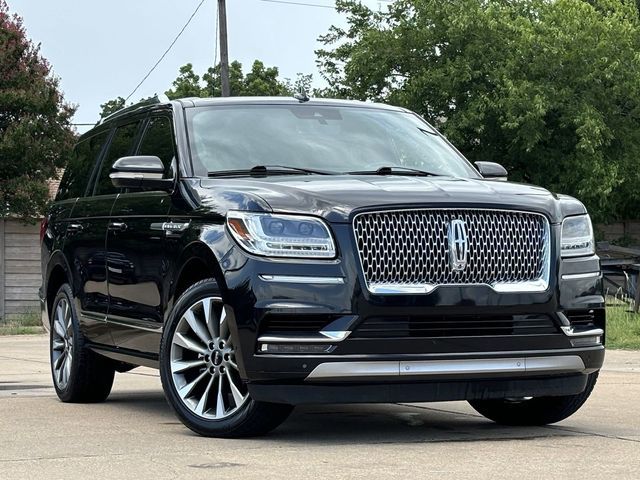 2021 Lincoln Navigator Reserve