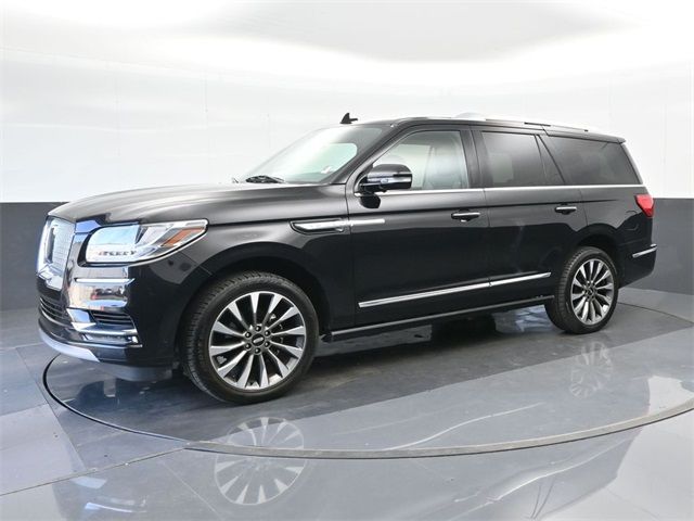 2021 Lincoln Navigator Reserve