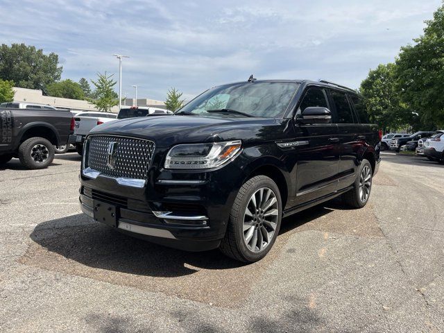 2021 Lincoln Navigator Reserve