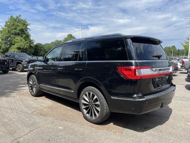 2021 Lincoln Navigator Reserve