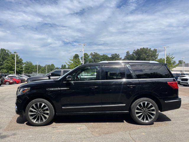 2021 Lincoln Navigator Reserve