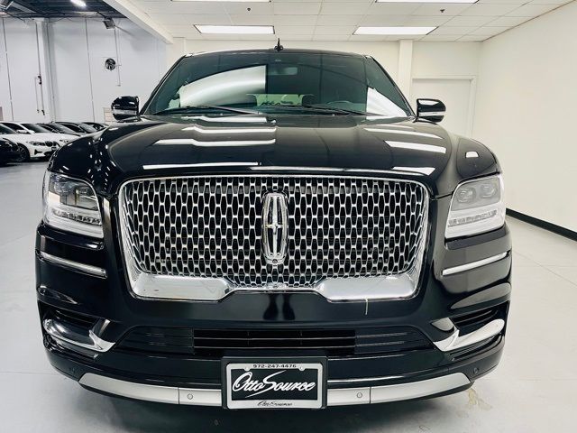 2021 Lincoln Navigator Reserve