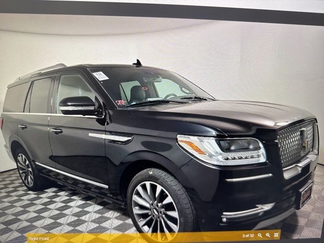 2021 Lincoln Navigator Reserve