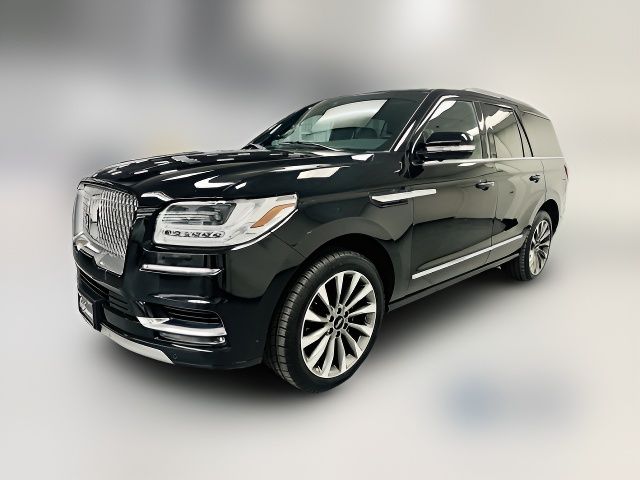 2021 Lincoln Navigator Reserve