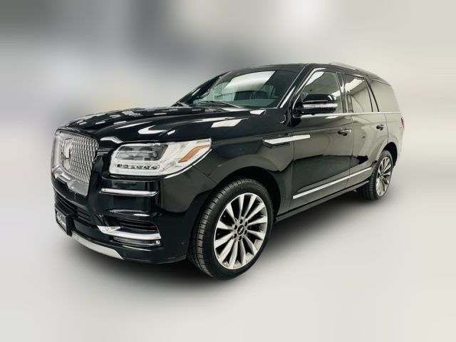 2021 Lincoln Navigator Reserve