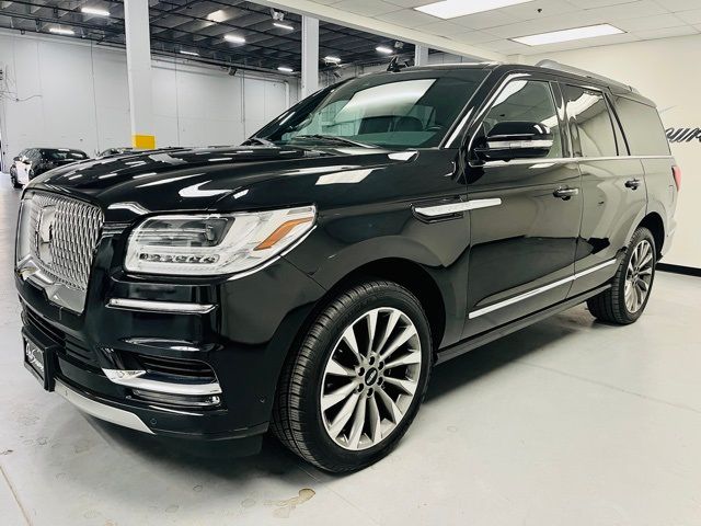 2021 Lincoln Navigator Reserve