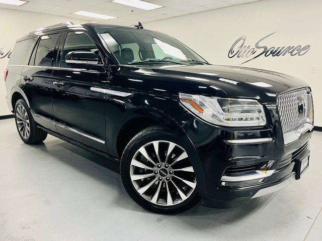 2021 Lincoln Navigator Reserve