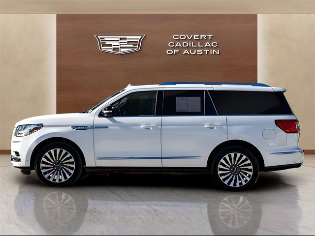 2021 Lincoln Navigator Reserve