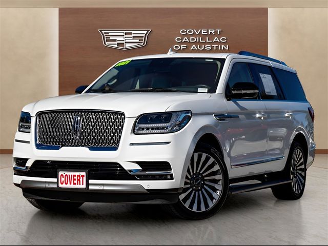 2021 Lincoln Navigator Reserve