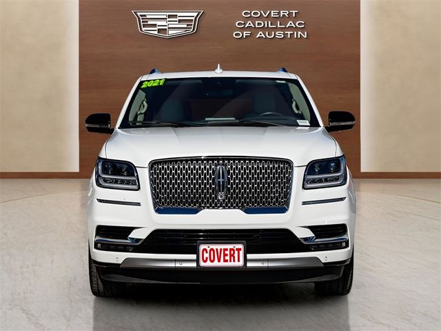 2021 Lincoln Navigator Reserve