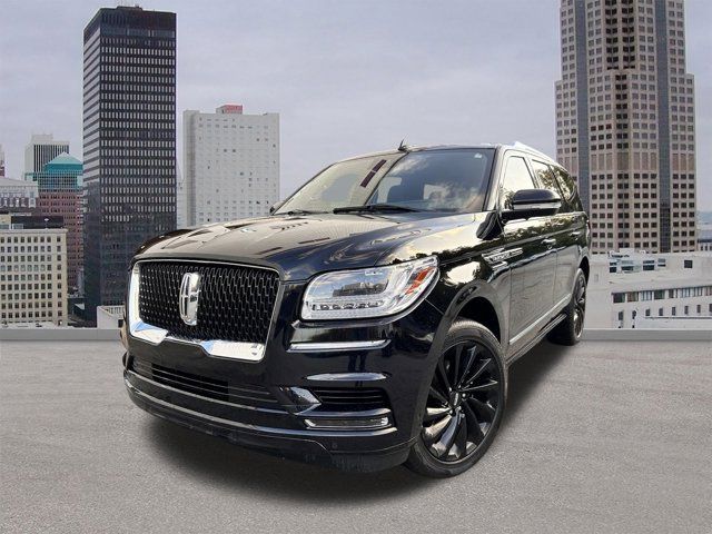 2021 Lincoln Navigator Reserve