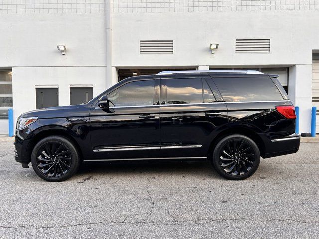 2021 Lincoln Navigator Reserve