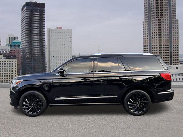 2021 Lincoln Navigator Reserve